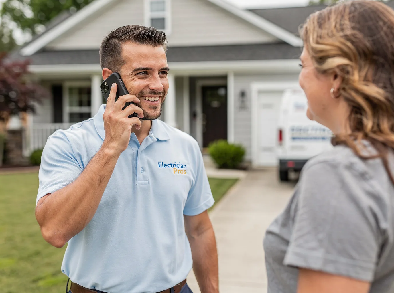 Electrician Bristol, IL FAQs